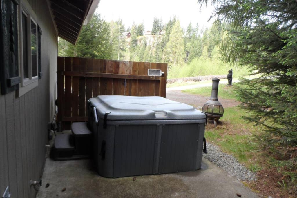 Hall Creek Cabin パックウッド エクステリア 写真