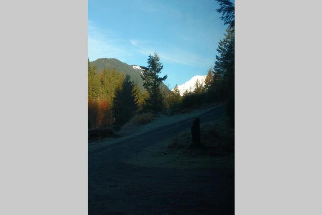 Hall Creek Cabin パックウッド エクステリア 写真