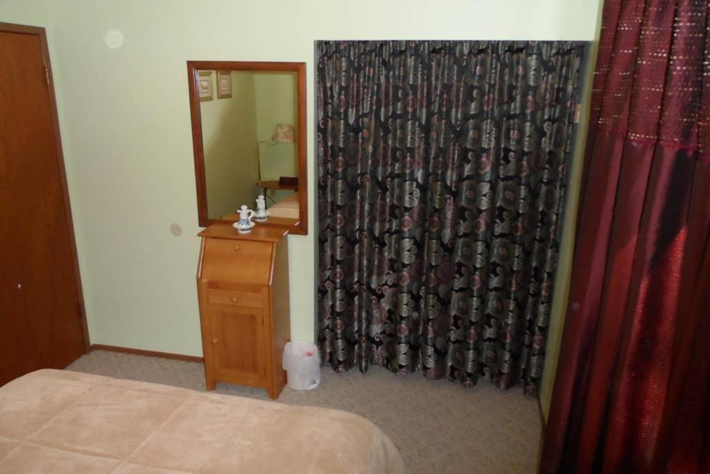 Hall Creek Cabin パックウッド エクステリア 写真
